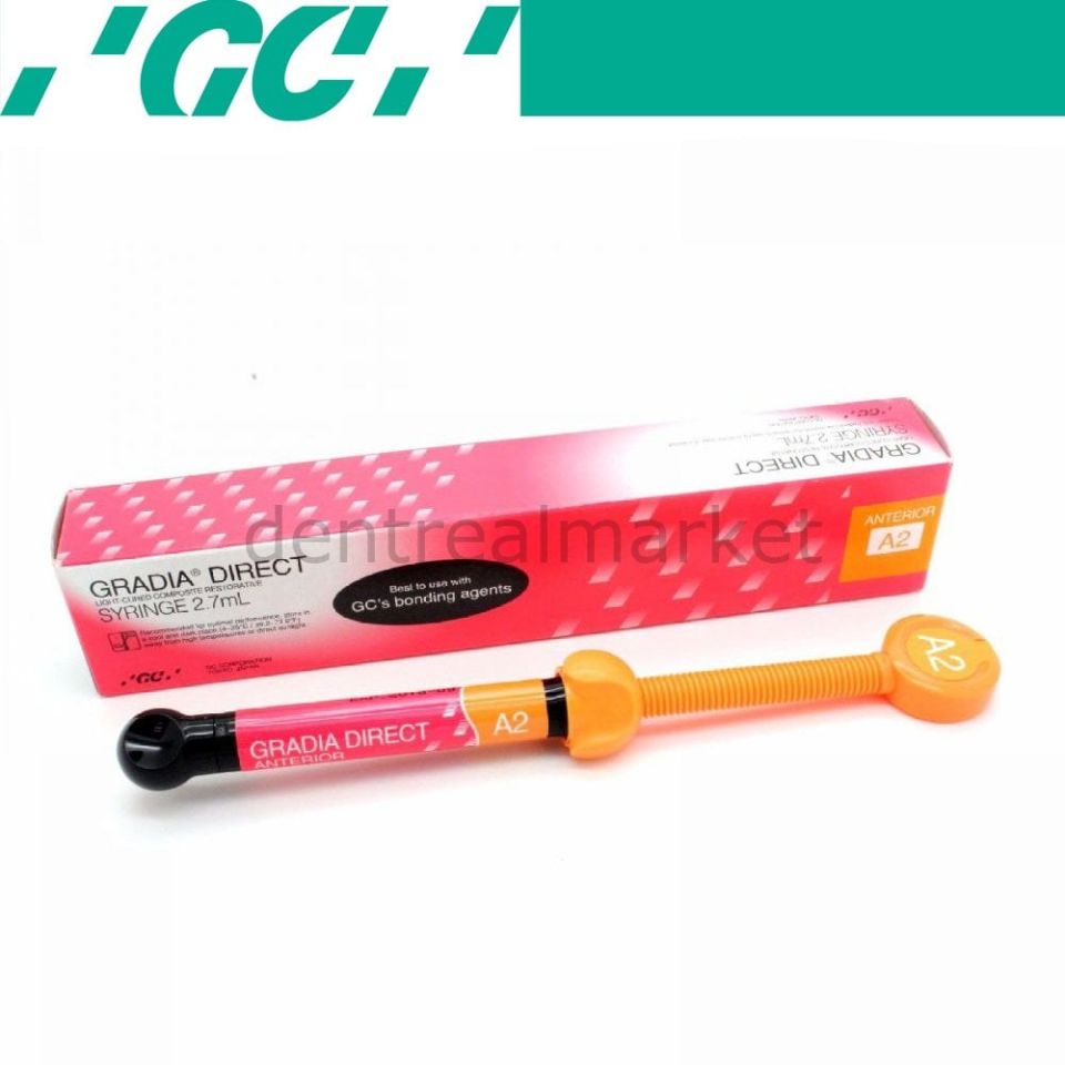 Gradia Direct Anterior Kompozit Refil