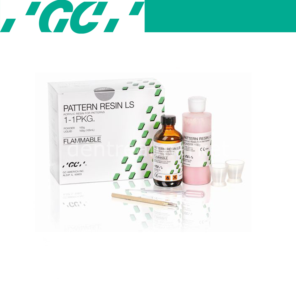 Pattern Resin Ls Model Reçinesi Takım