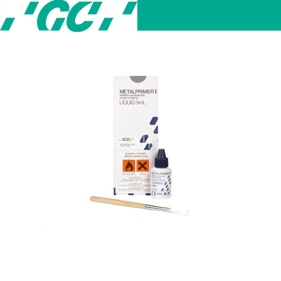 Metal Primer II Metal Bond