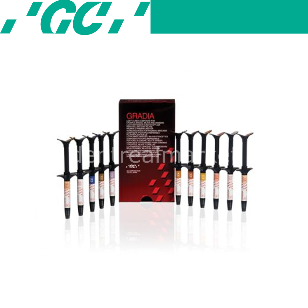 Gradia Standart Set 26*2,4ml