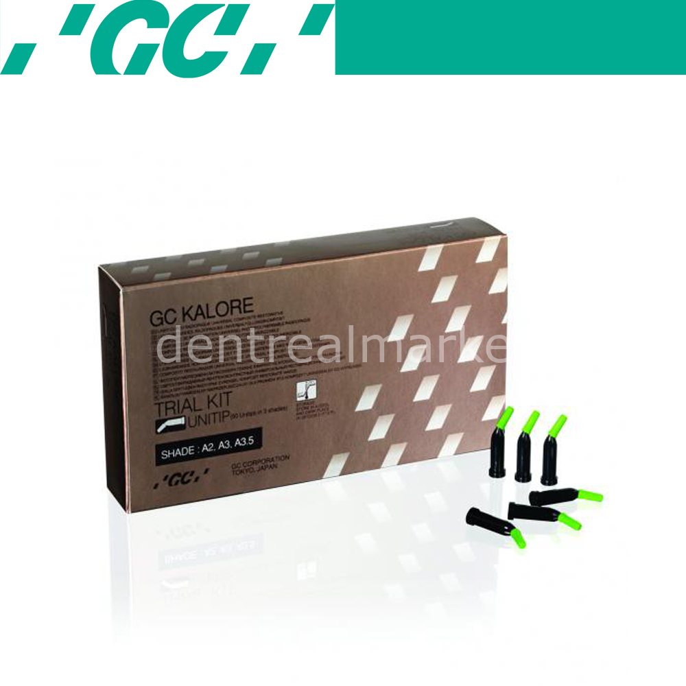 Kalore Kompül Trial Kit