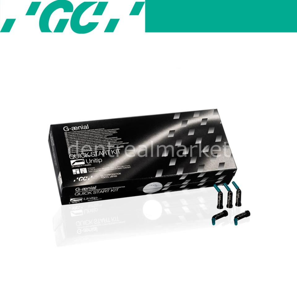 G-aenial Quick Start Kompül Kit