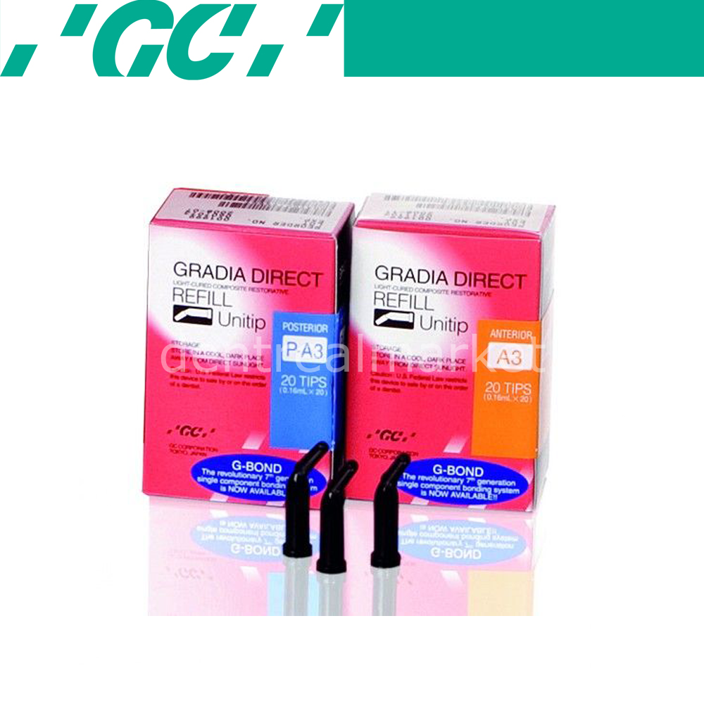 Gradia Direct Kompül Set
