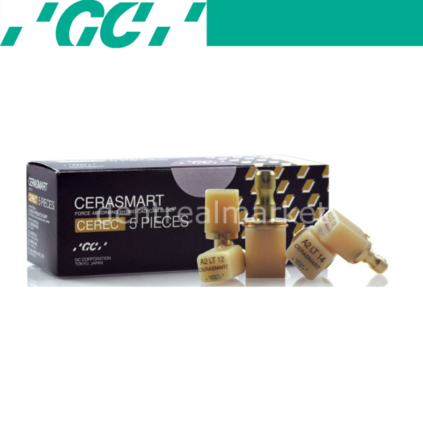 Cerasmart Nano Hibrit Seramik Blok