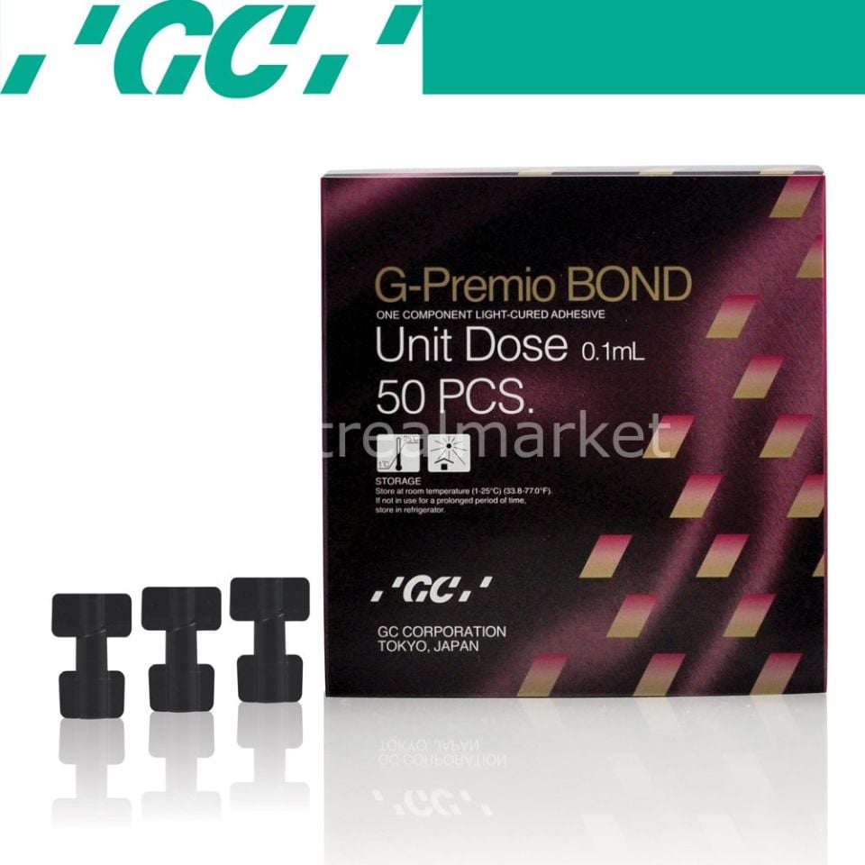G-Premio Üniversal Bond Ünit Dose