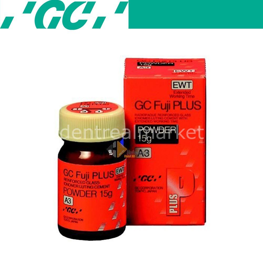 Fuji Plus EWT Toz A3