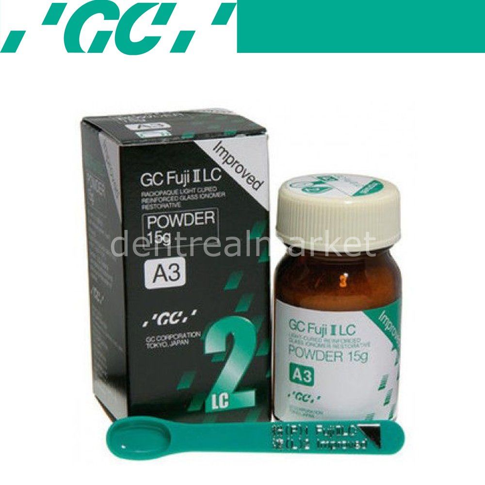 Fuji II Lc Improved Intro Paket Toz