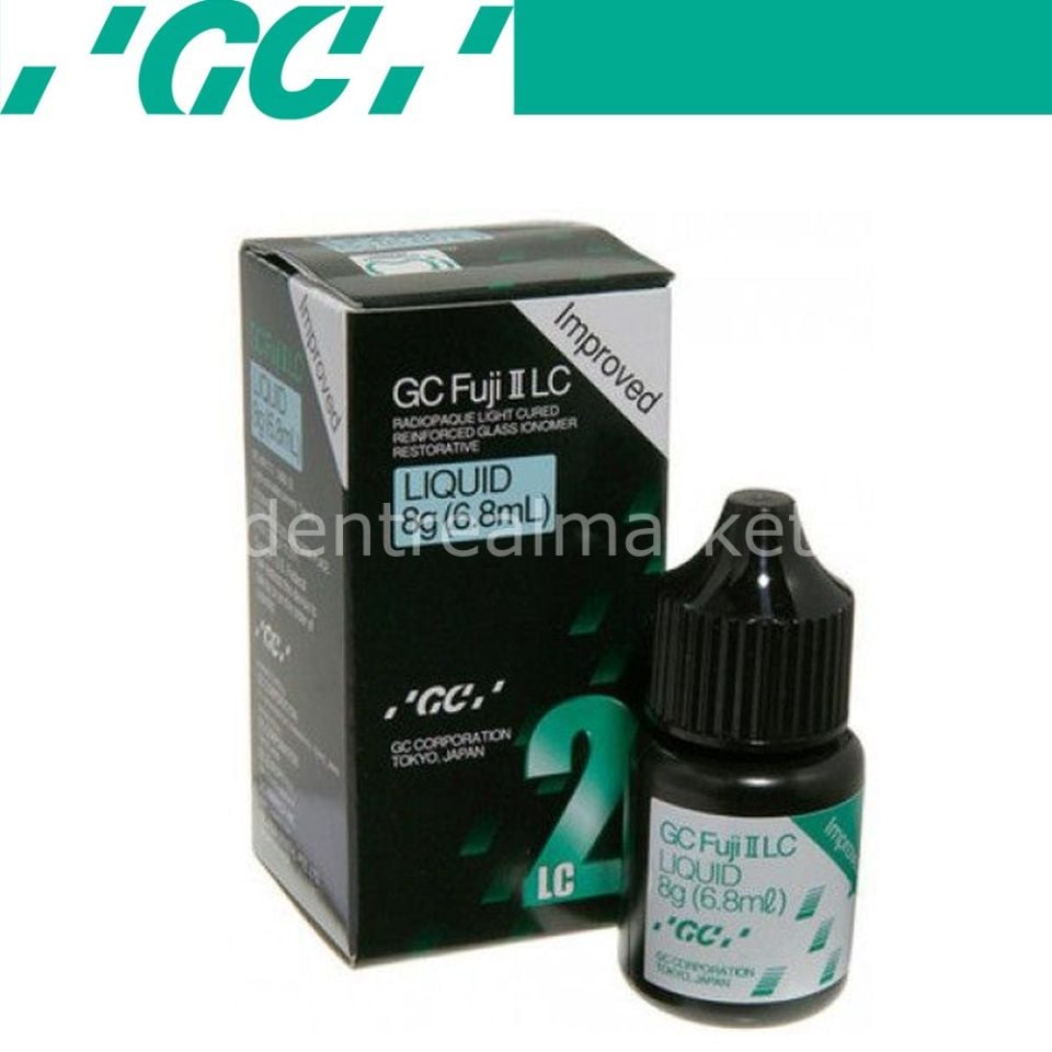 Fuji II Lc Improved Intro Paket Likit