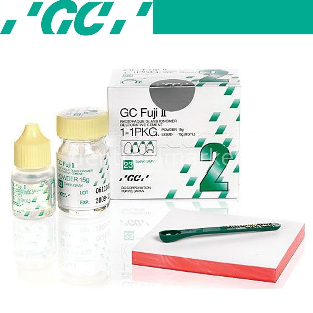 Fuji II Intro Paket Toz Likit