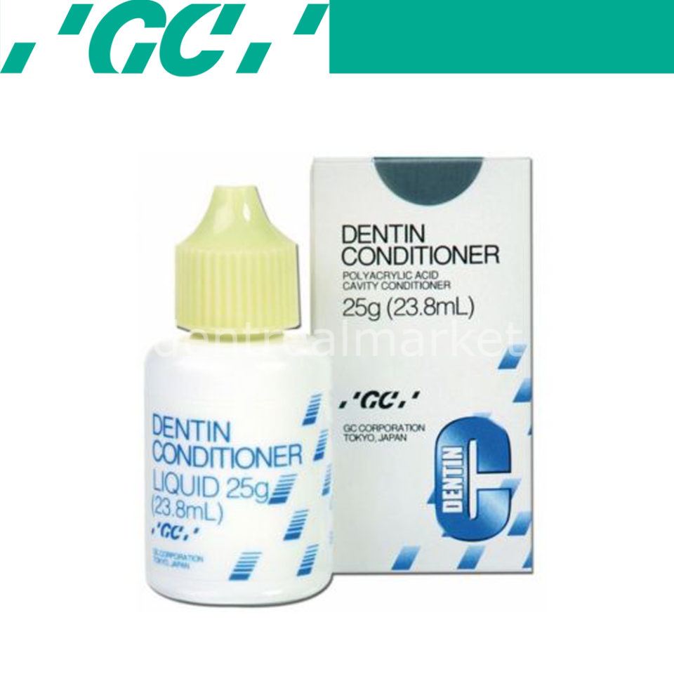 Dentin Conditioner - Temizleme Maddesi