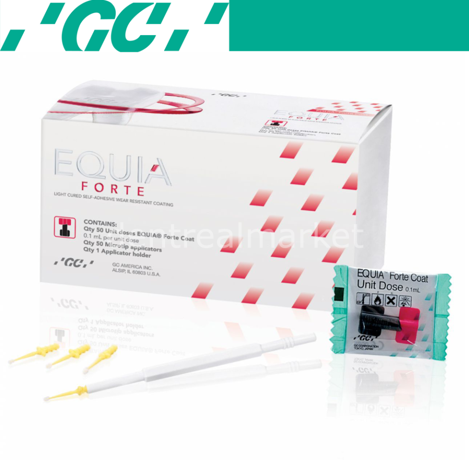 Equia Forte Coat Ünit Dose