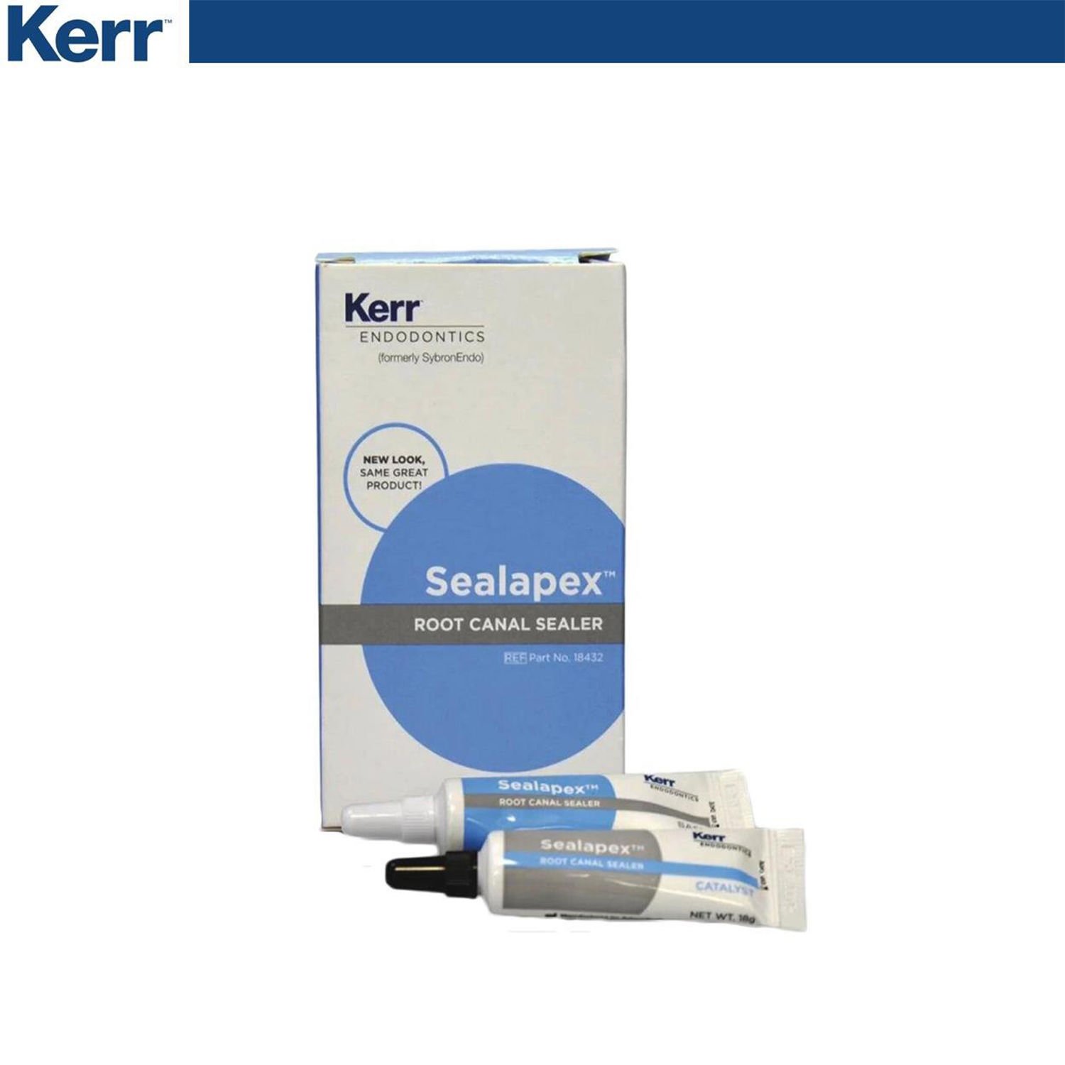Sealapex Kanal Dolgu Patı