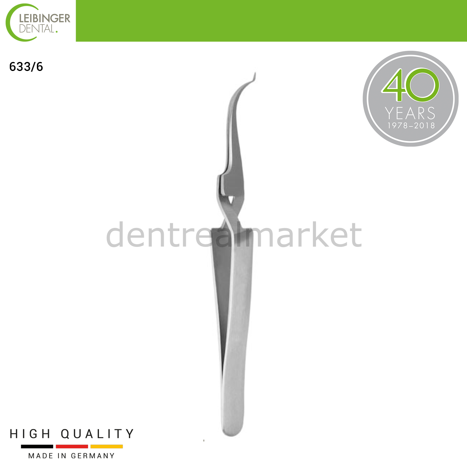 Bracket Positioning Forceps - Braket Konumlandırma Pensi 6