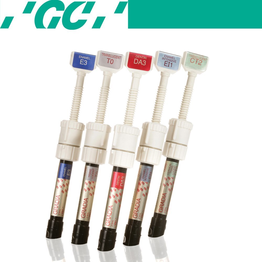 Gradia Characterization Refil