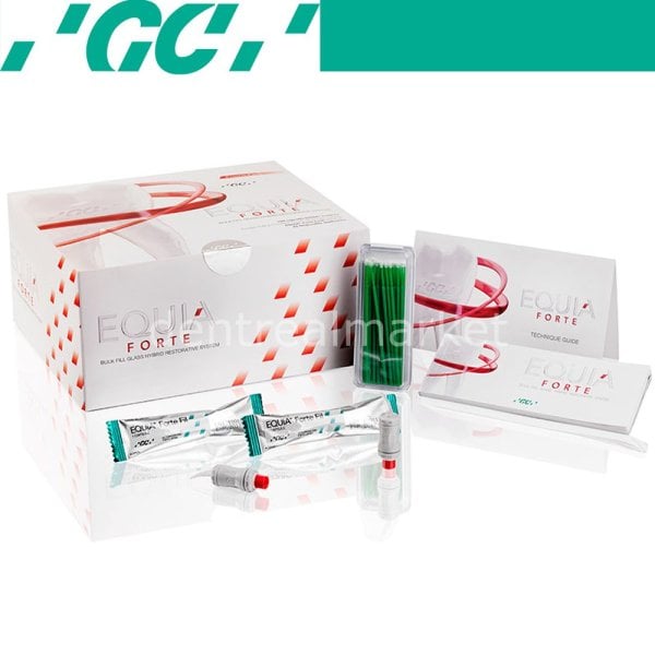 Equia Forte Clinic Pack 200 Kapsül