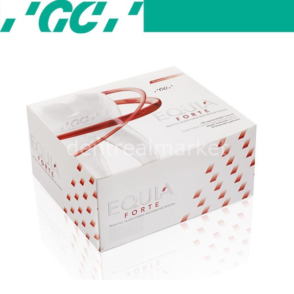 Equia Forte Clinic Pack 200 Kapsül