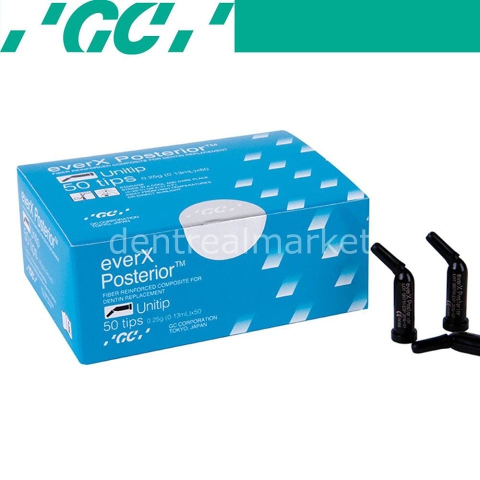 EverX BulkFill Posterior Kompozit - 50x0,25 mg