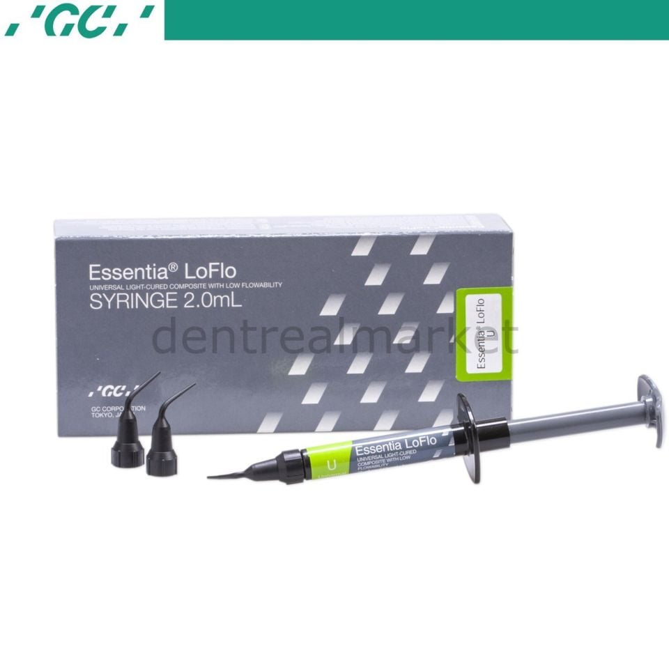 Essentia LoFlo Üniversal Flow Kompozit - Low Flowability