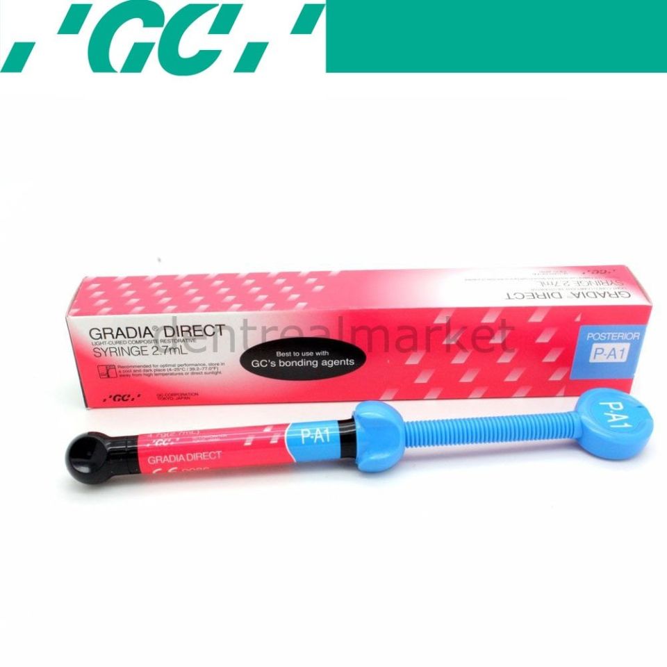 Gradia Direct Posterior Kompozit Refil