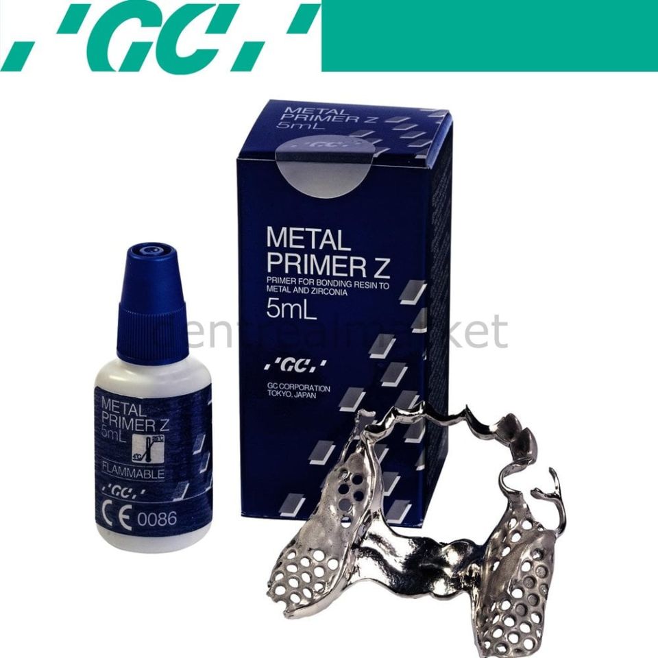 Metal Primer Z Metal Bond