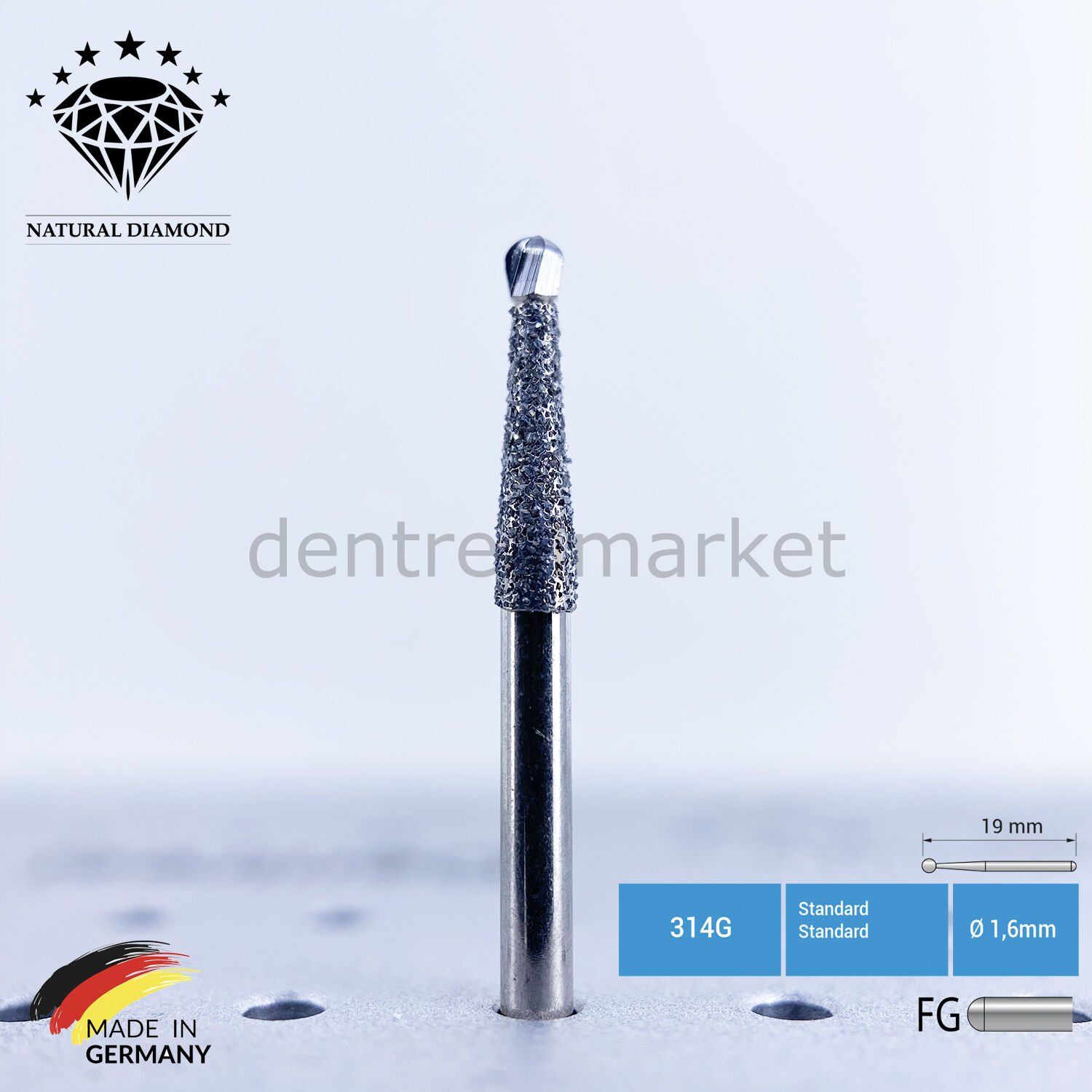 Elmas Frez -  Epolman - 389 - 2 Adet