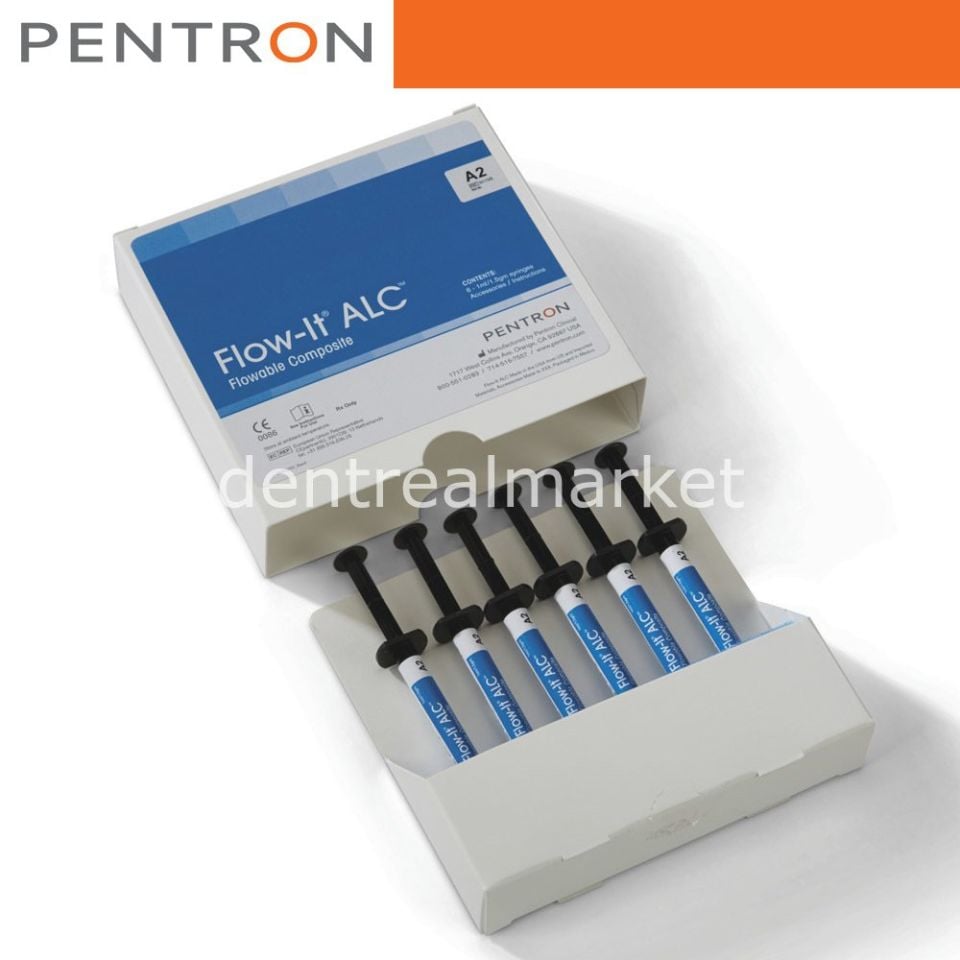 Flow-It ALC Akışkan Kompozit A2 - 6x1,5 gr