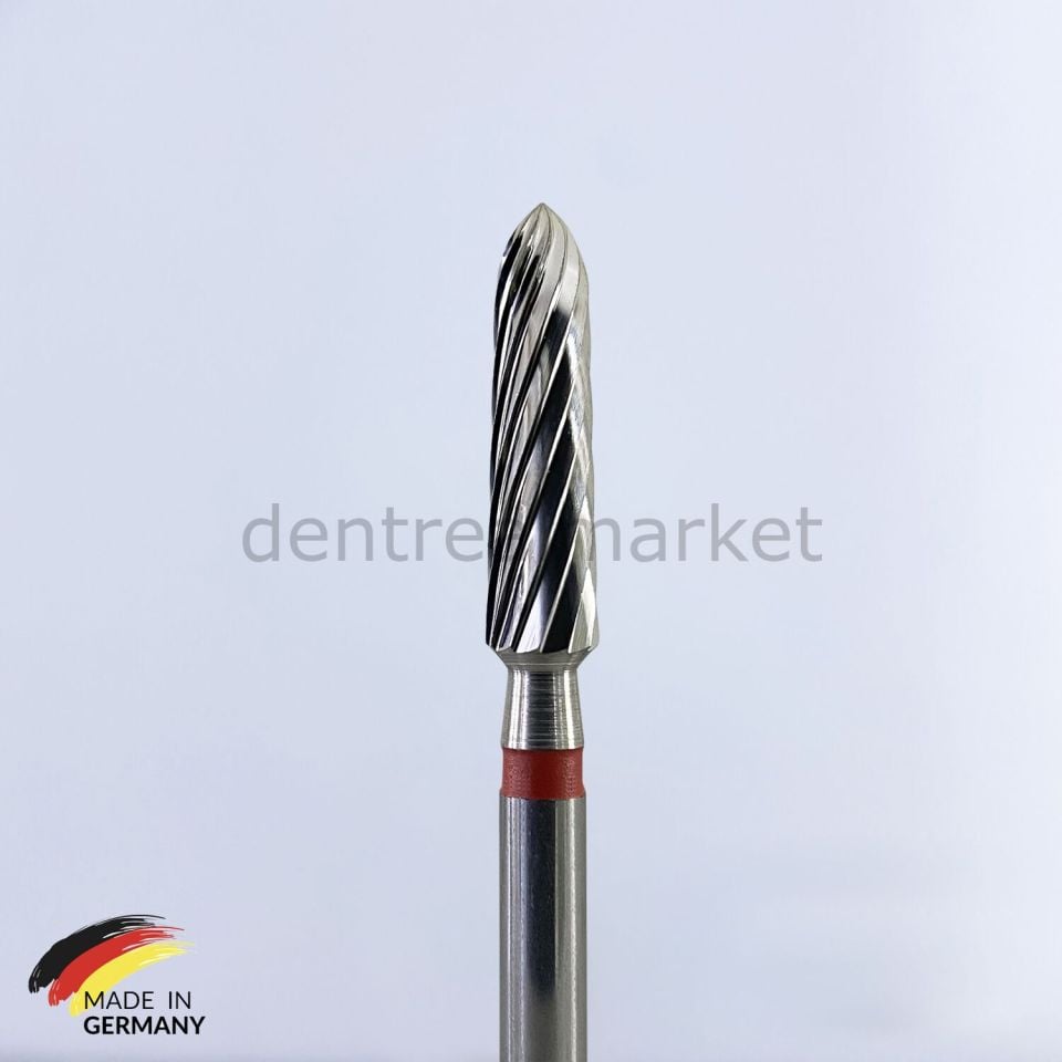 Orthodontic Adhesive Remover & Debonding Bur - 283K - Anguldurva