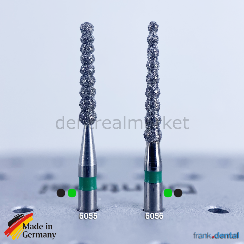 Elmas Frez - Sipiral - 6056 - 5 Adet