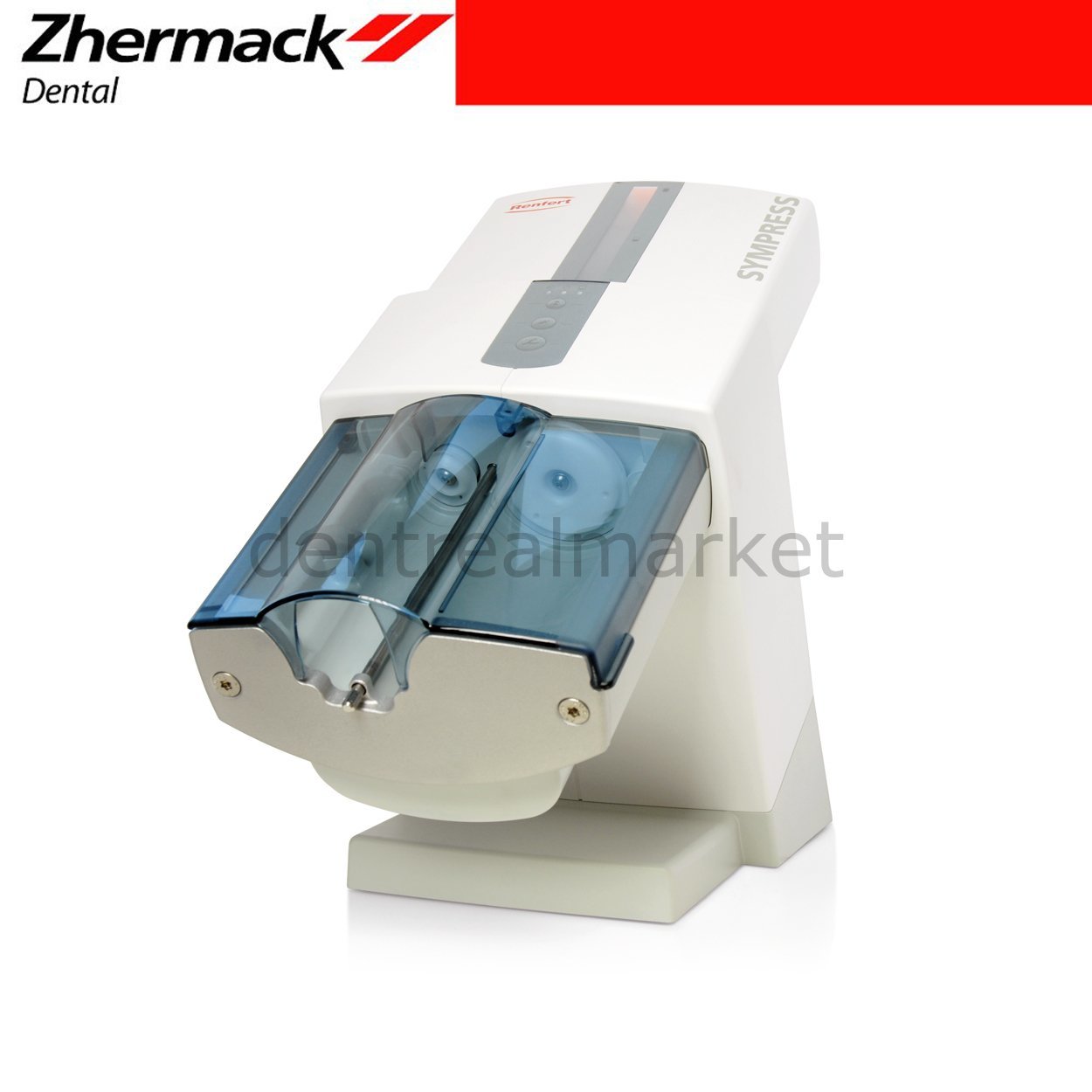 Sympress Ölçü Karıştırma Makinası - Kampanya II