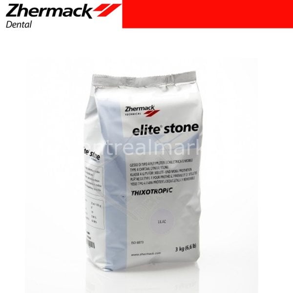 Elite Stone Güdük Alçı (Navy Blue) - 6 kg