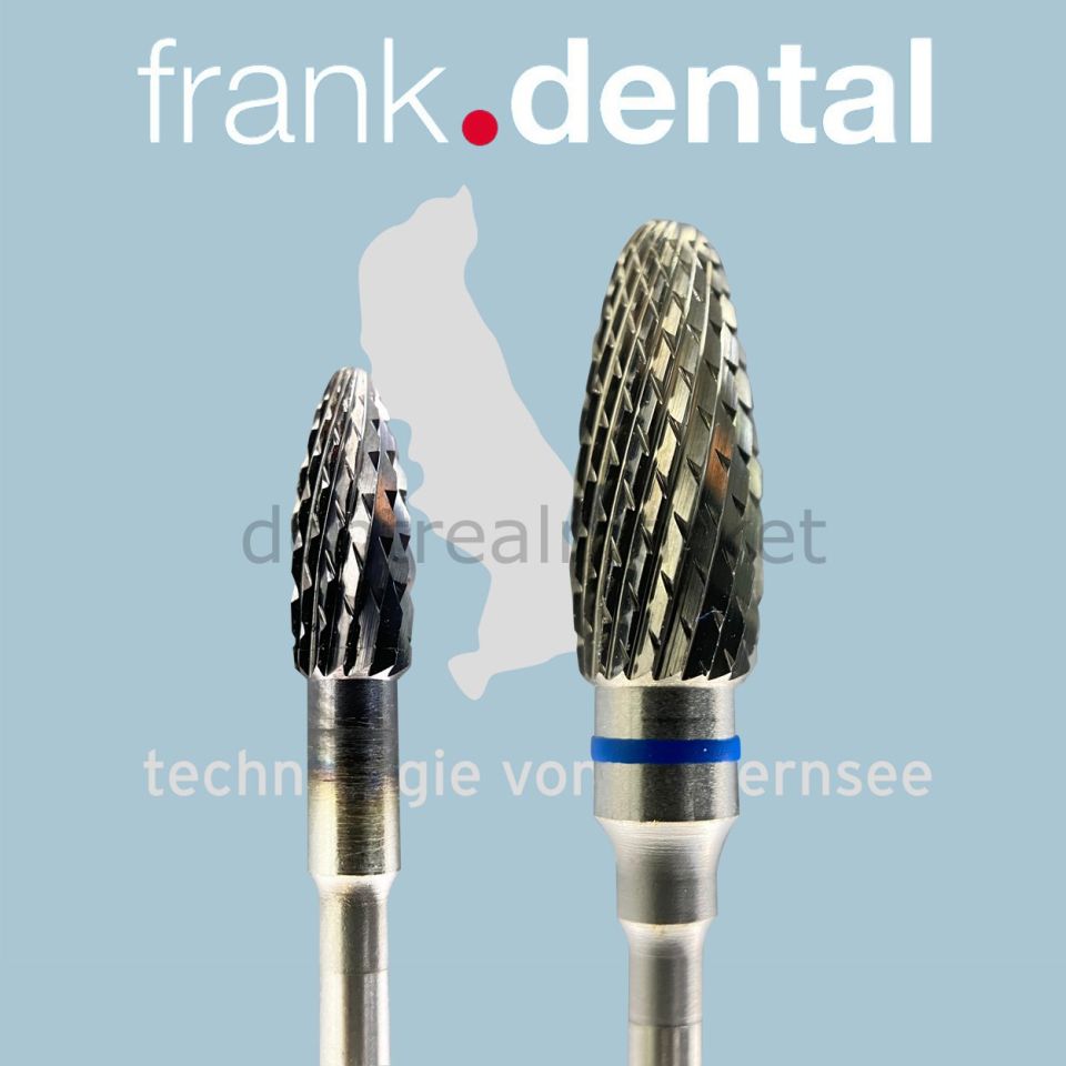Carpide Canavar Tip Hard Frez - 251K