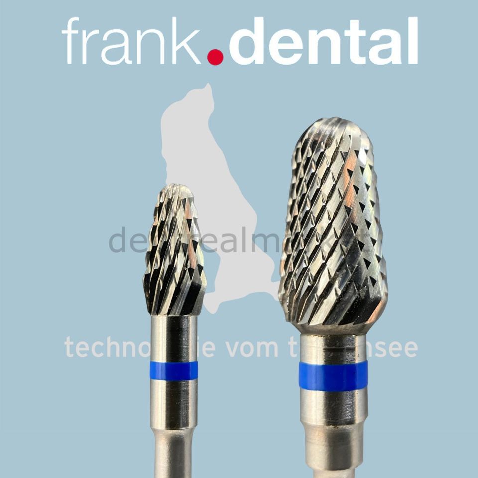 Carpide Canavar Tip Hard Frez - 351K