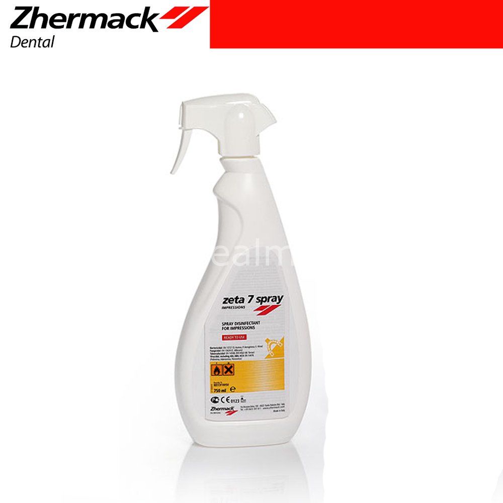 Zeta 7 Spray Yüzey Dezenfektanı - 750 ml