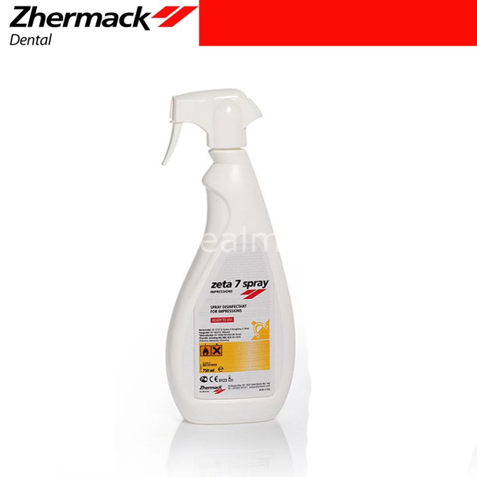 Zeta 7 Spray Yüzey Dezenfektanı - 750 ml