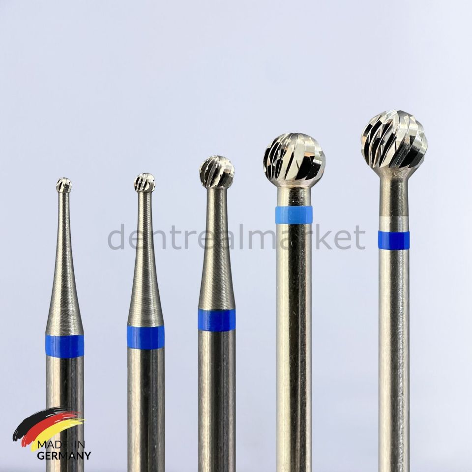 Carpide Canavar Tip Hard Frez - 71K