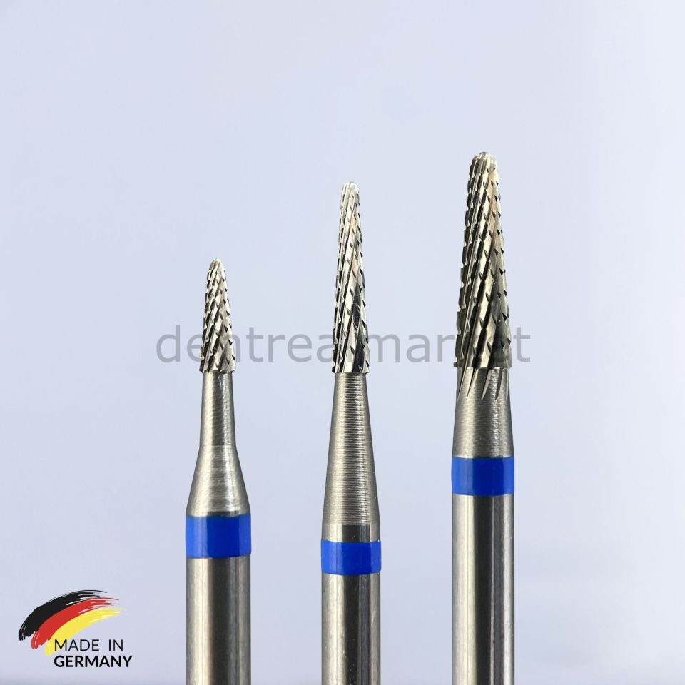 Carpide Canavar Tip Hard Frez - 138K