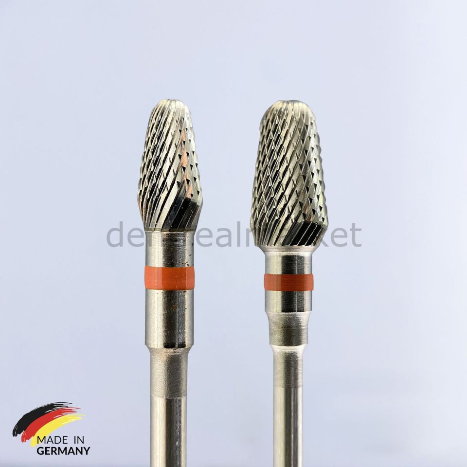 Carpide Canavar Tip Hard Frez - 351KF