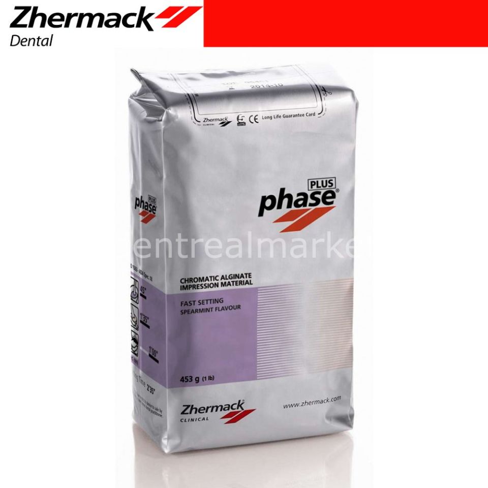 Phase Plus Aljinat Ölçü