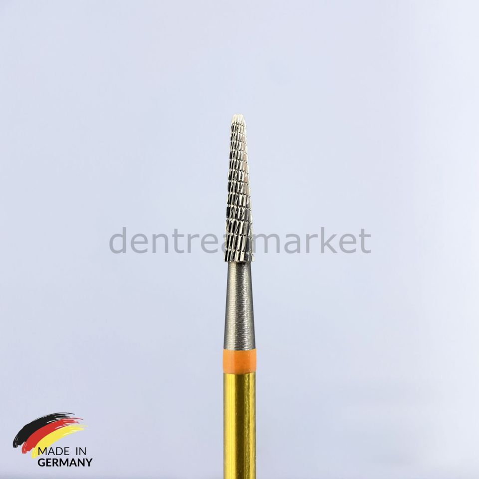 Carpide Canavar Tip Hard Frez - 138KFQM