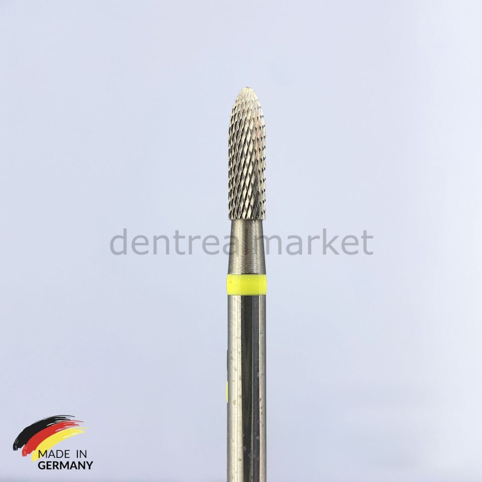 Carpide Canavar Tip Hard Frez - 139KSF
