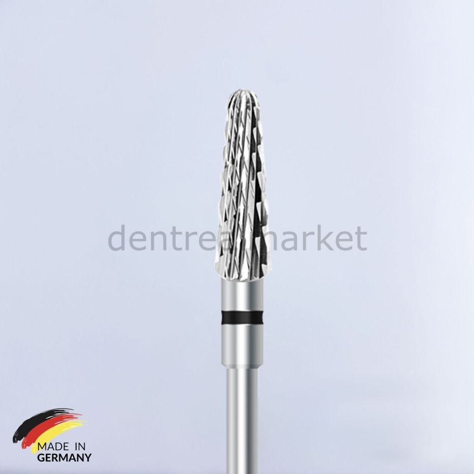 Carpide Canavar Tip Hard Frez - 79KT - Titanyum ve Sert Metal için