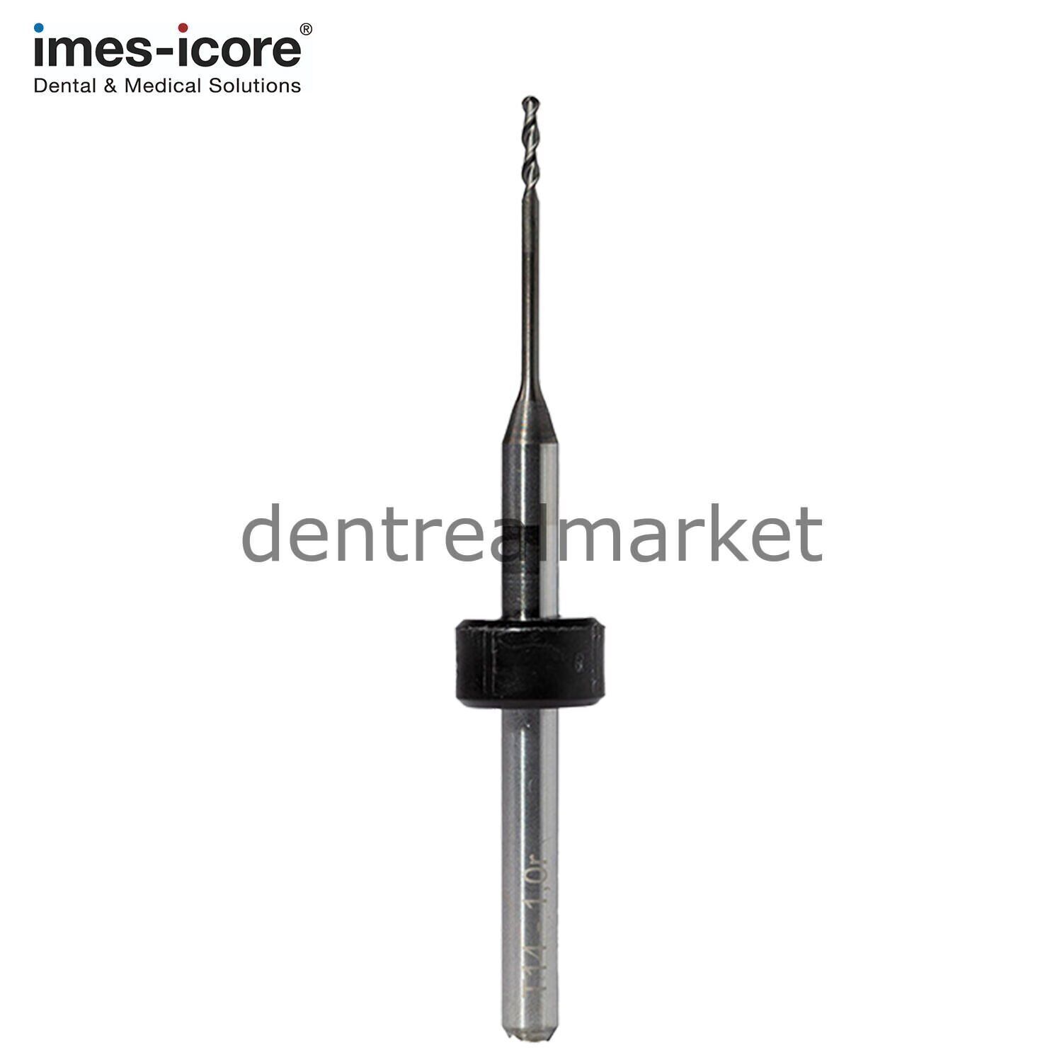 T51 Coritec Kompozit İşlemek İçin Freze 1.0 mm