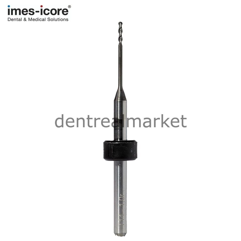 T51 Coritec Kompozit İşlemek İçin Freze 1.0 mm