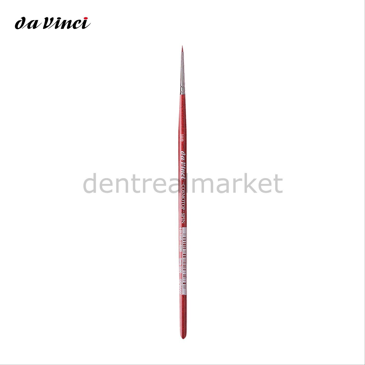 Cosmotop-Spin Estetik Kompozit Fırçası - #-10