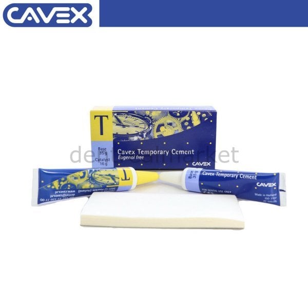 Temporary Cement Geçici Yapıştırıcı