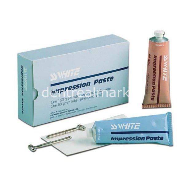 İmpression Paste Çinko Oksit Ojenol Ölçü