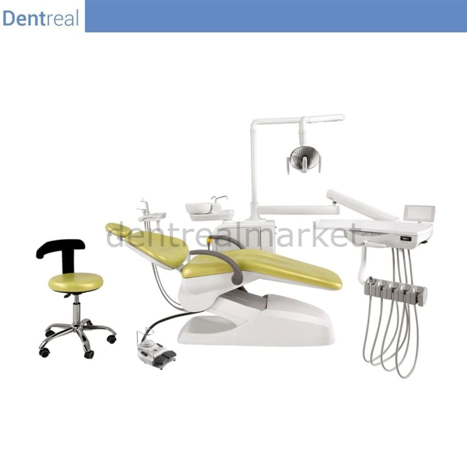 Dental Askılı Full Ünit Hareketli Gövde YD-A5
