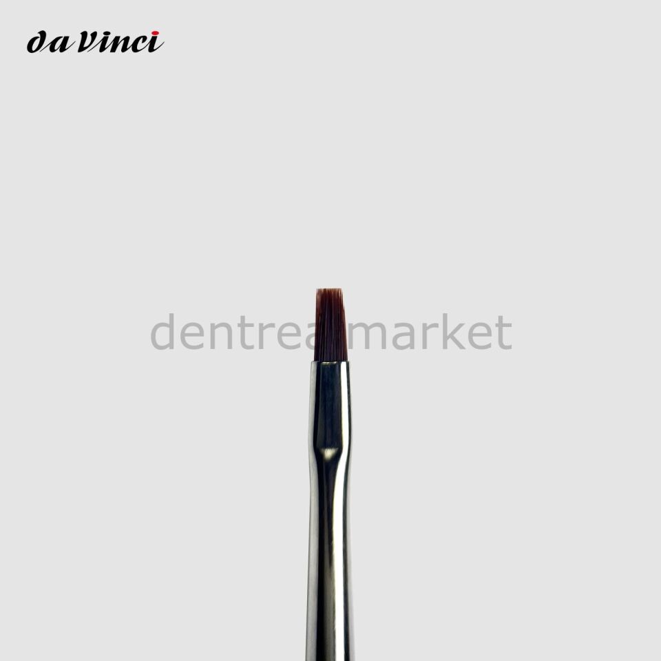 Top-Acryl Estetik Kompozit Fırçası - #1