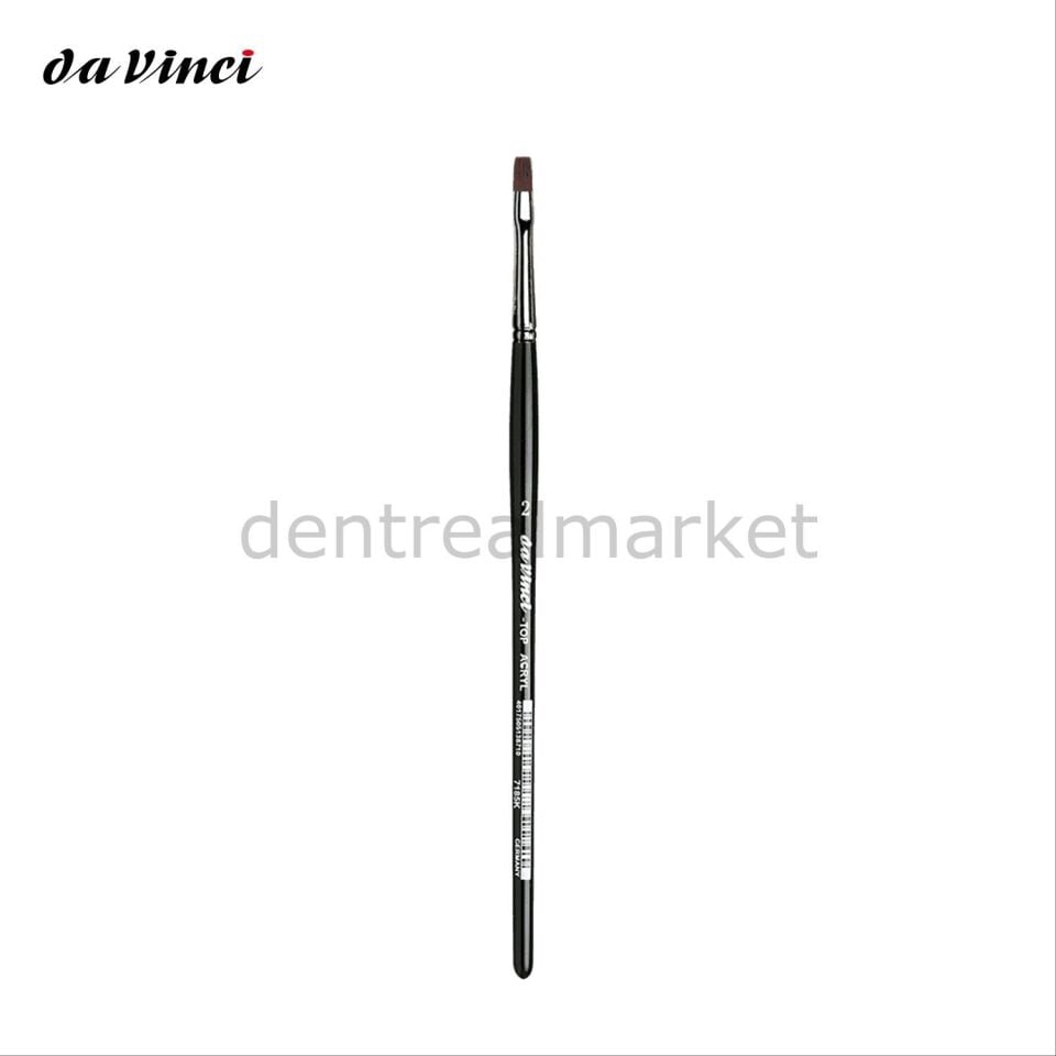Top-Acryl Estetik Kompozit Fırçası - #2