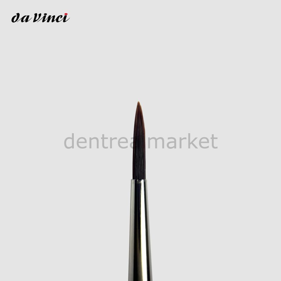 Top-Acryl Estetik Kompozit Fırçası - #4